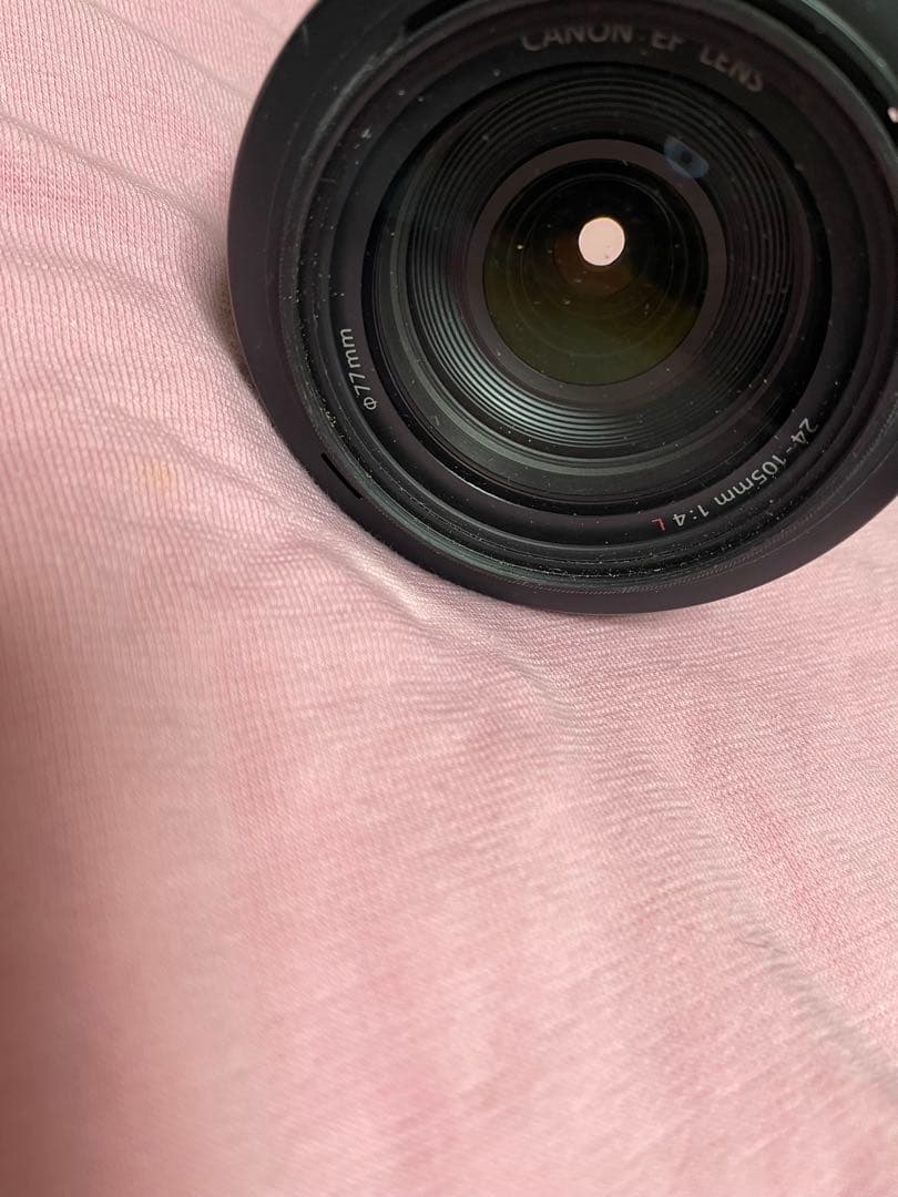 レンズ(ズーム) Canon EF 24-105mm f/4L