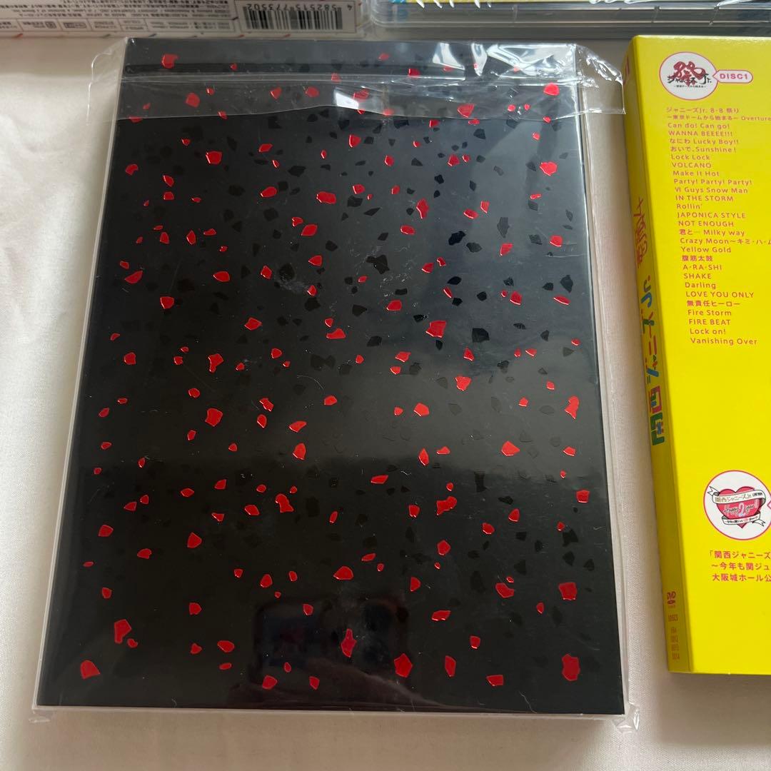 おてんと魂 狼煙 素顔4 Mステ あけおめ 関西ジャニーズjr Aぇ！group