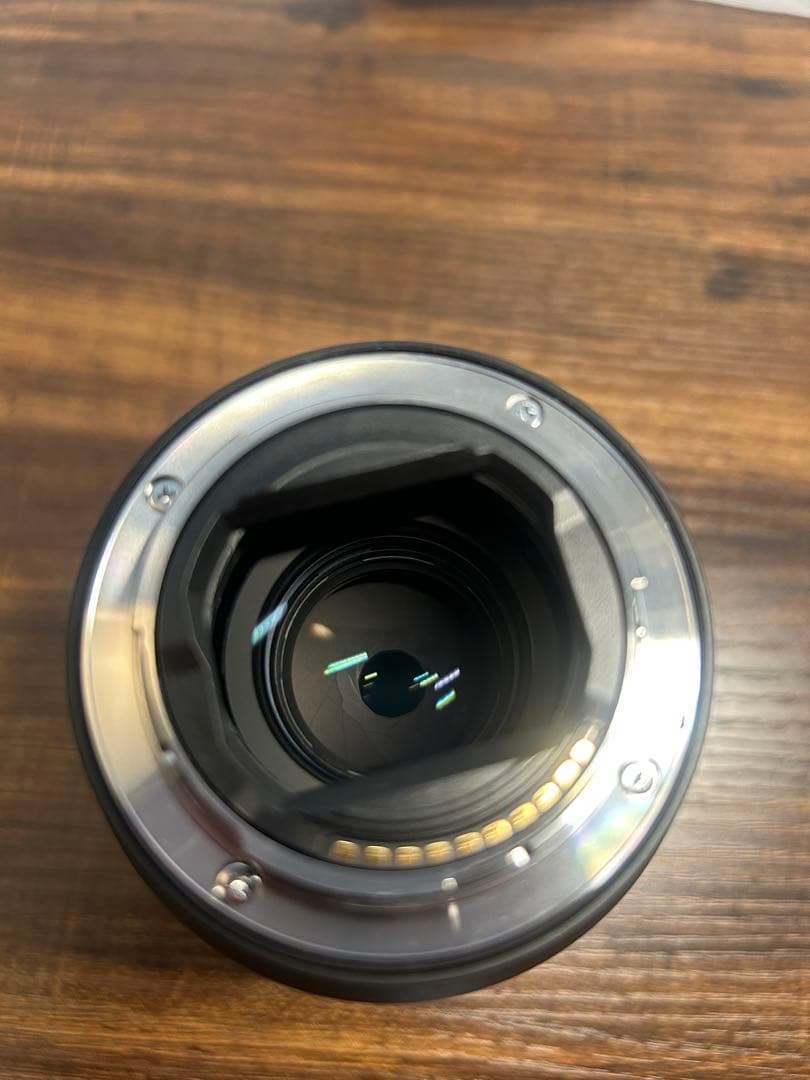 Sony FE 35mm F1.4 GM レンズ　美品