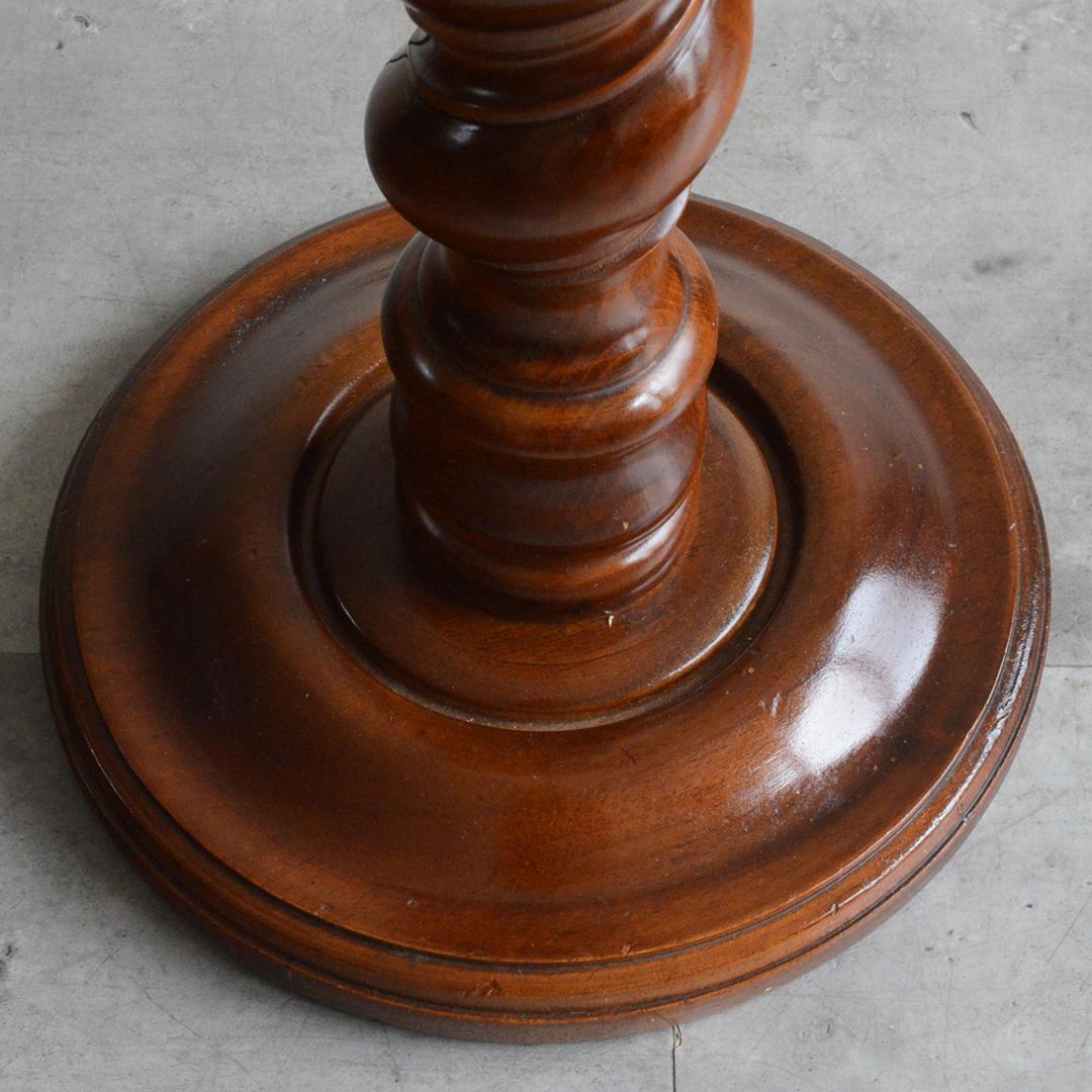 イギリスクラシック フラワースタンド 花台 ディスプレイ台 花瓶台 灰皿スタンド