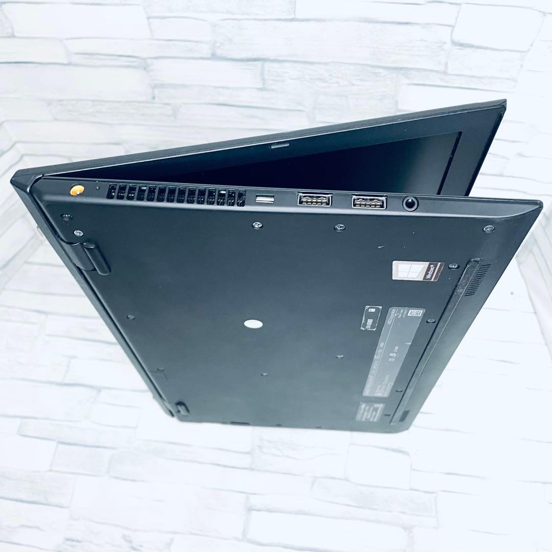 【美品】VAIO 爆速SSD256GB 8GB第10世代パソコン バイオPC