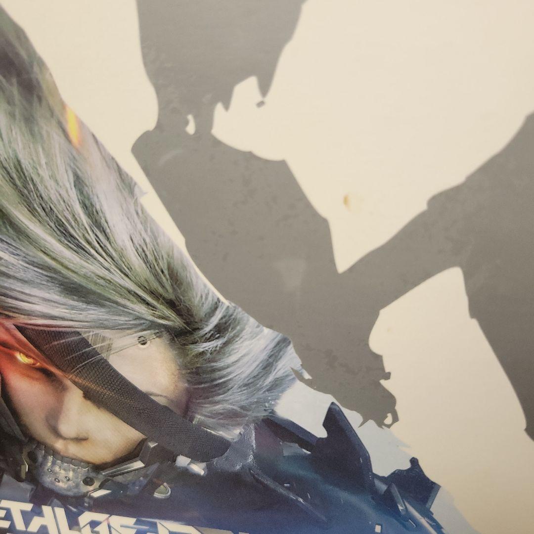 マスターピース メタルギア ライジング リベンジェンス 1/6　フィギュア 雷電