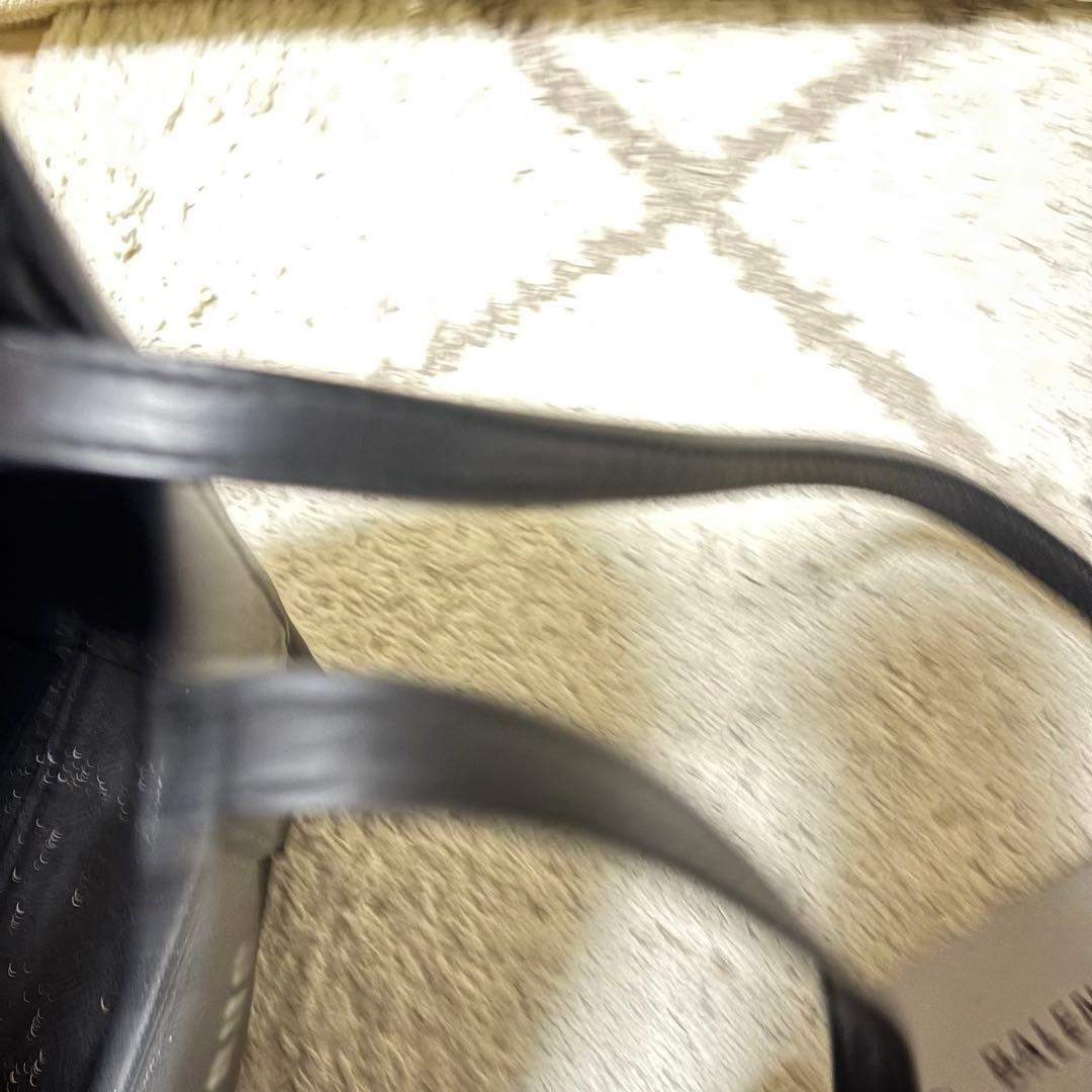 【タグ付き】バレンシアガ　ブラック　クロ　エブリデイ　2way