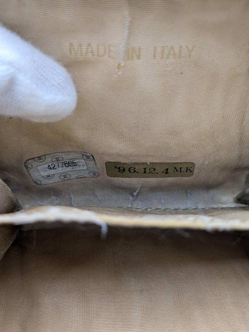 CHANEL シャネル ケース