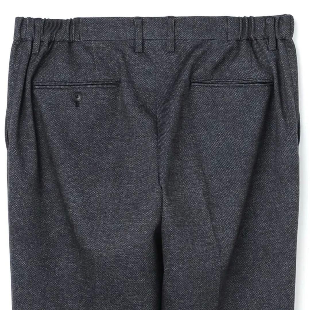 AOKI【未使用タグ付】洗える♪プリントジャージパジャマスーツセット　ネイビーS