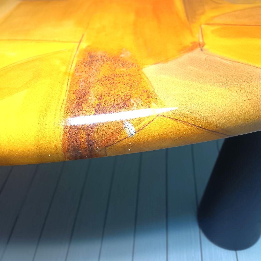 【希少品】NAGANO　INTERIOR　テーブル　パレットデザイン　※天板部