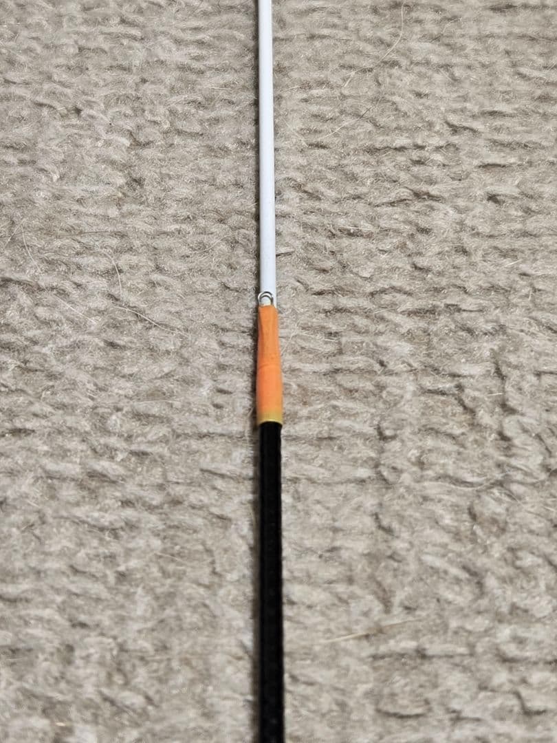 黒*鯛様 Daiwa 前打ち極 　Uガイド竿