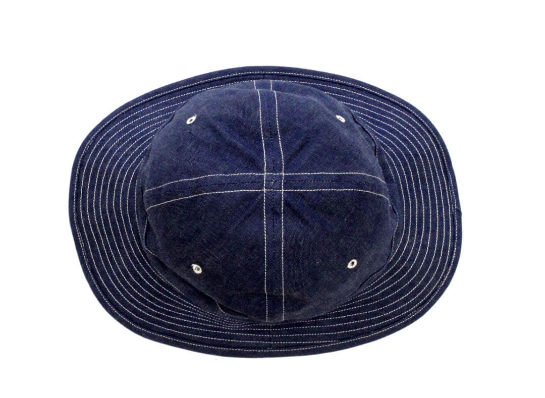 WAREHOUSE ウエアハウス　デニムアーミーハット