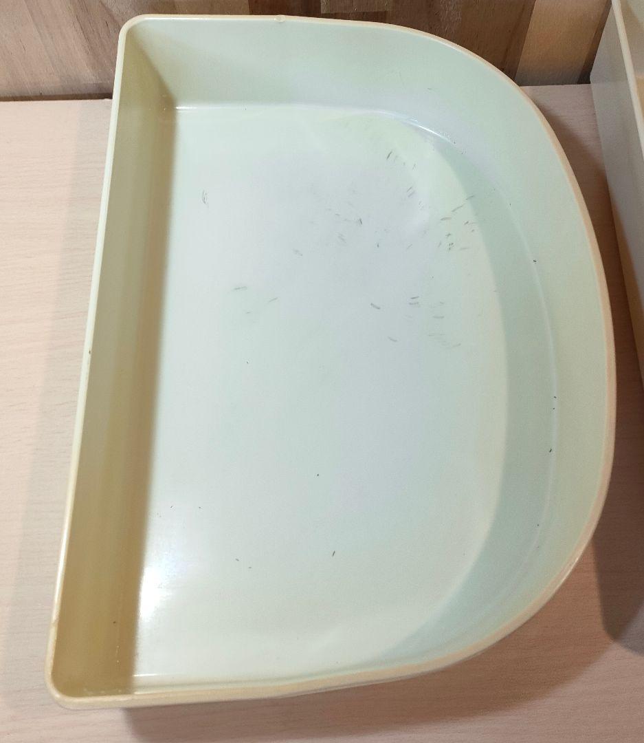 サロンワゴン マガジンラック レトロポップ