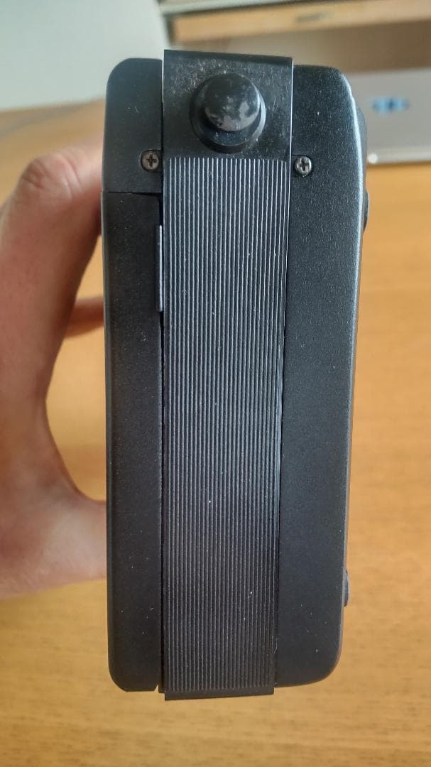 SONY ウオークマン　プロフェッショナル　初期型