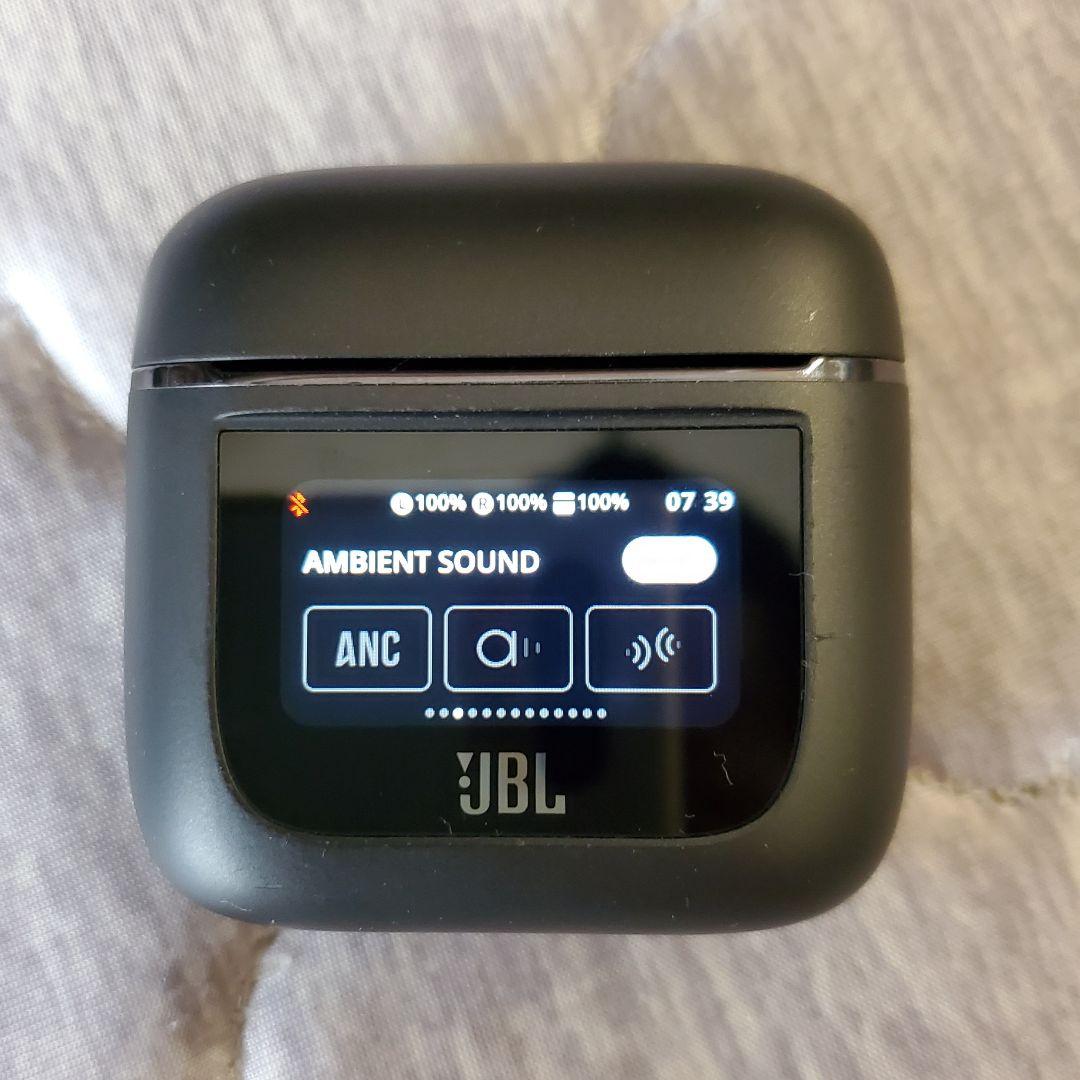 ワイヤレスイヤホン【稼働品】JBL TOUR Pro 2　定価　33,000円
