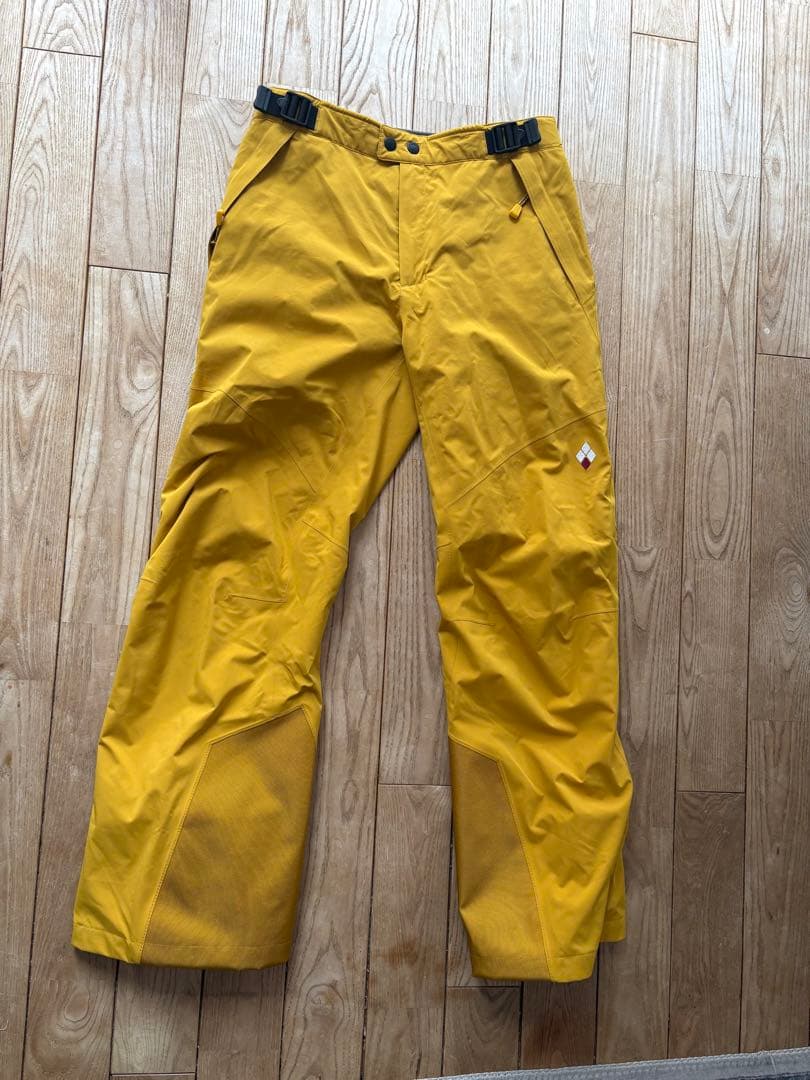 mont-bell ジャケットとパンツセット