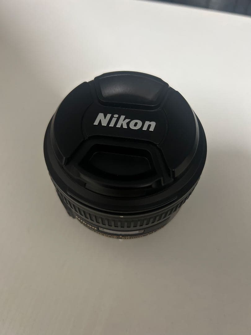 Nikon 単焦点レンズ AF-S NIKKOR 50mm