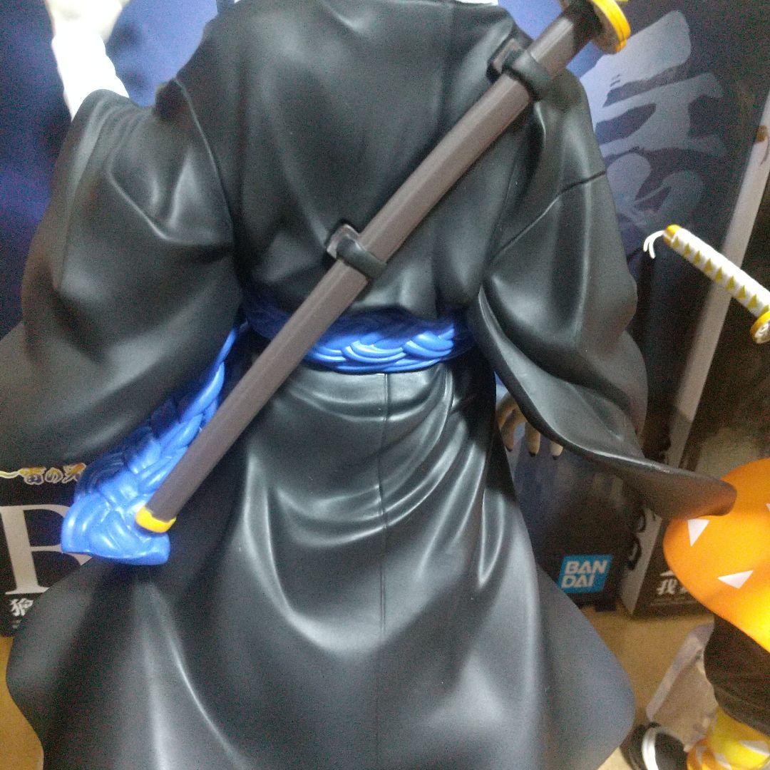 一番くじ 鬼滅の刃 A賞 善逸 獪岳 B賞