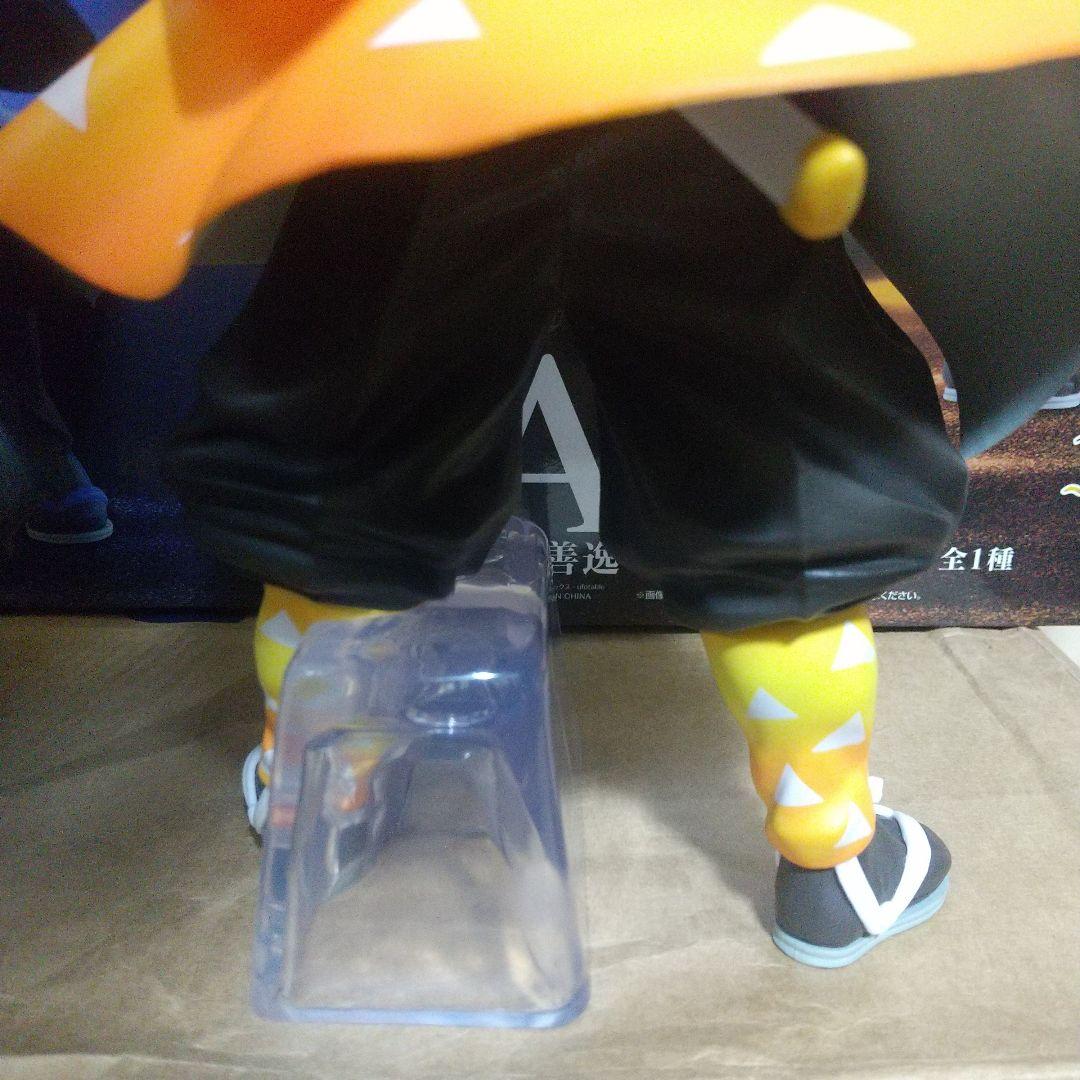 一番くじ 鬼滅の刃 A賞 善逸 獪岳 B賞