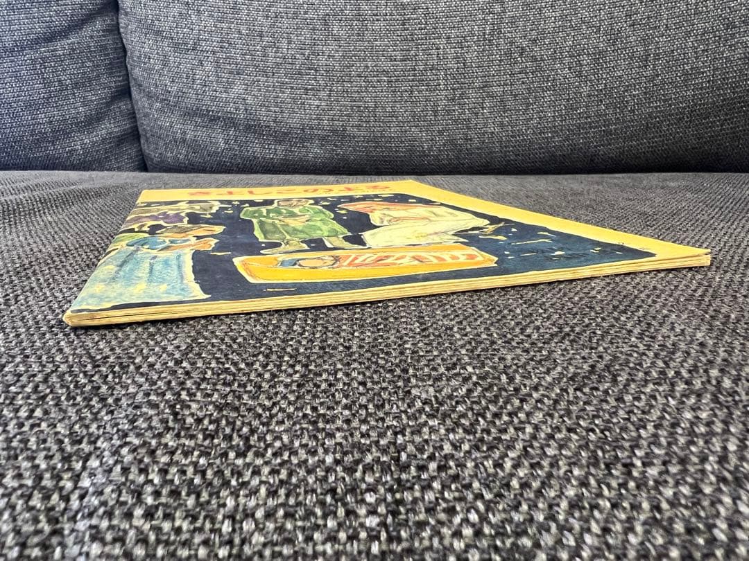 希少初版1964年 きよしこのよる 田中忠雄 松居直 福音館書店 絵本　児童書