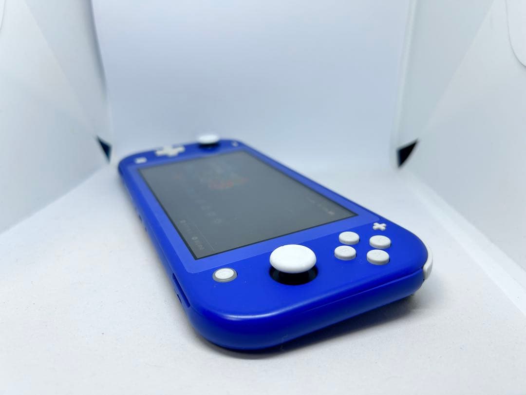 Nintendo Switch Lite ブルー本体