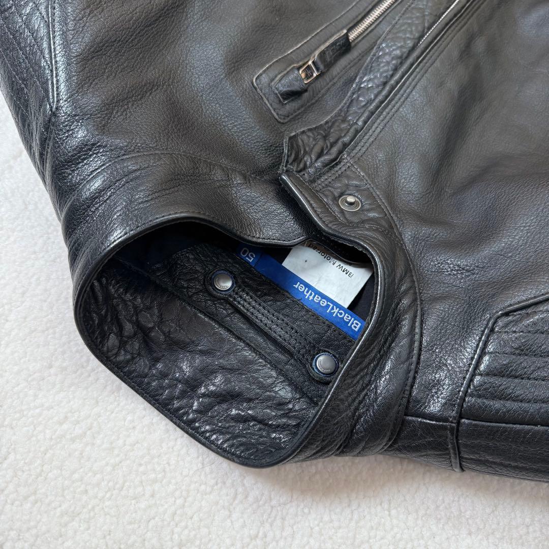 BMW Motorrad レザージャケットサイズ50 水牛レザー