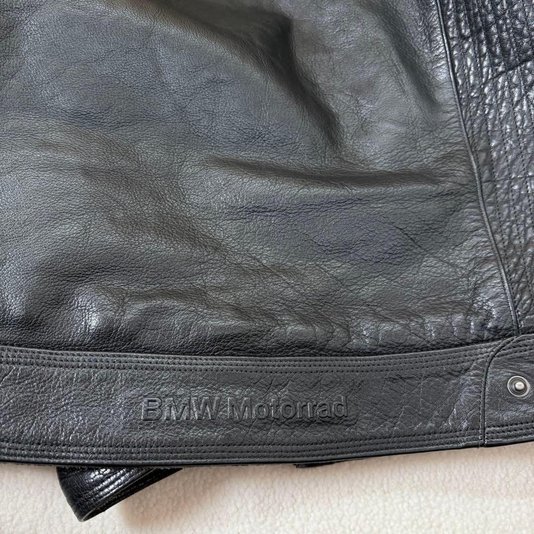 BMW Motorrad レザージャケットサイズ50 水牛レザー