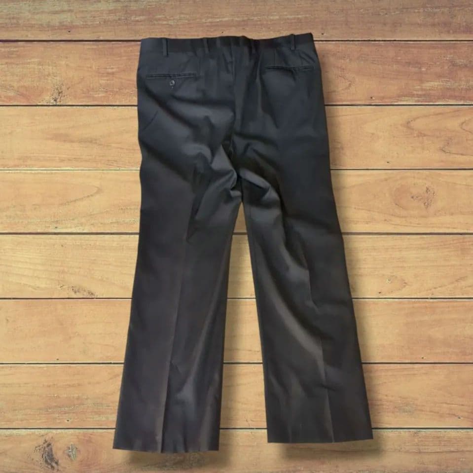 ✨マッキントッシュ ロンドン✨　ビジネス　スーツ　黒　AB7