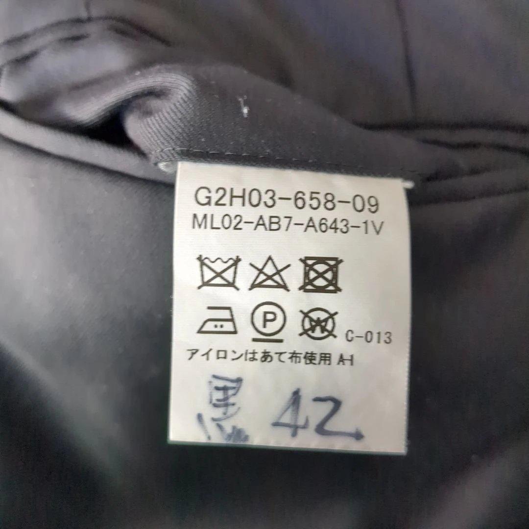 ✨マッキントッシュ ロンドン✨　ビジネス　スーツ　黒　AB7