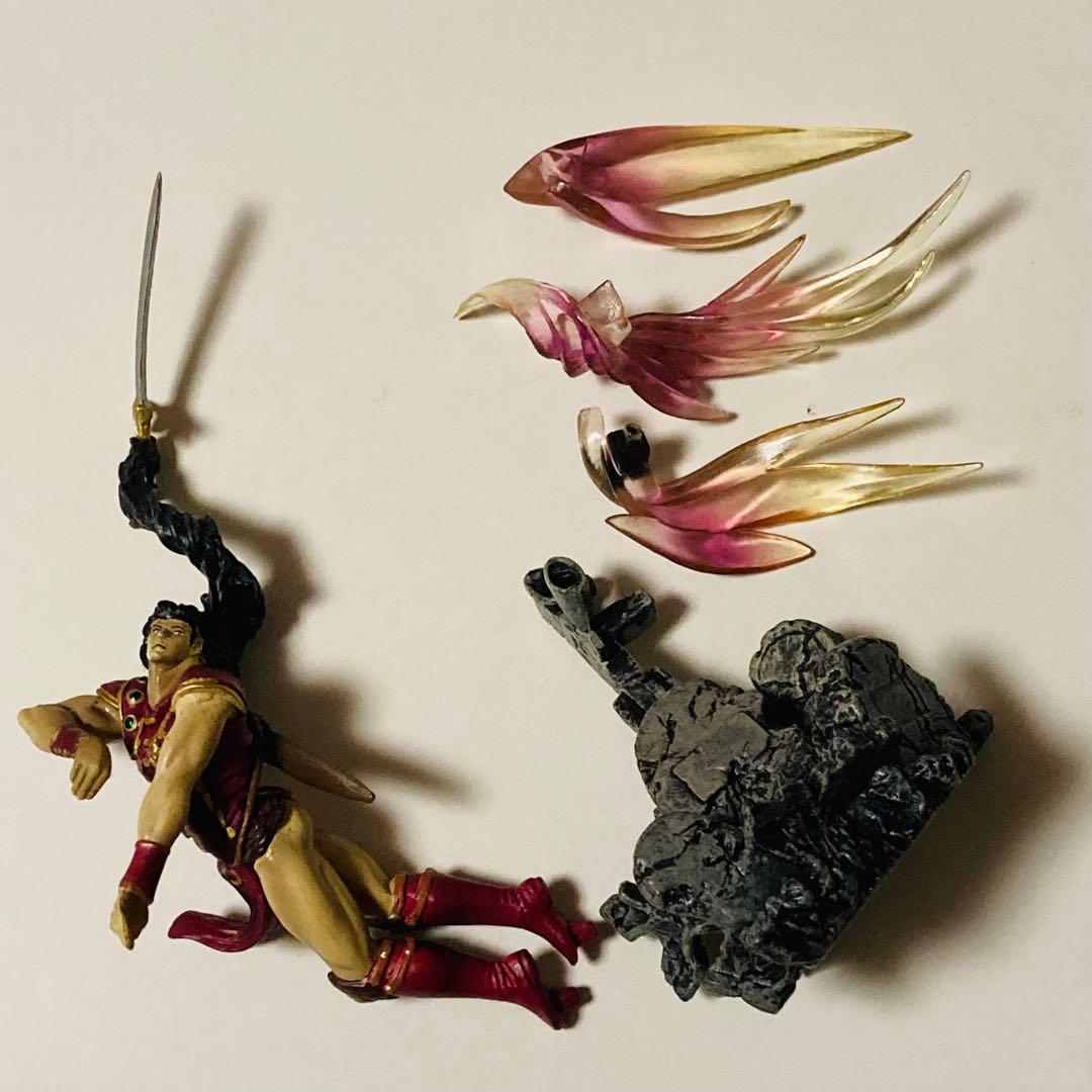 美品✳️JOJO『超像革命 5個セット ジョジョの奇妙な冒険 ファントムブラッド』