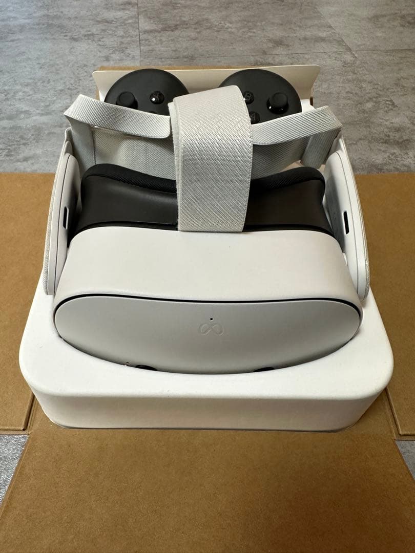  Quest 3S 128GB Eliteストラップ　セット