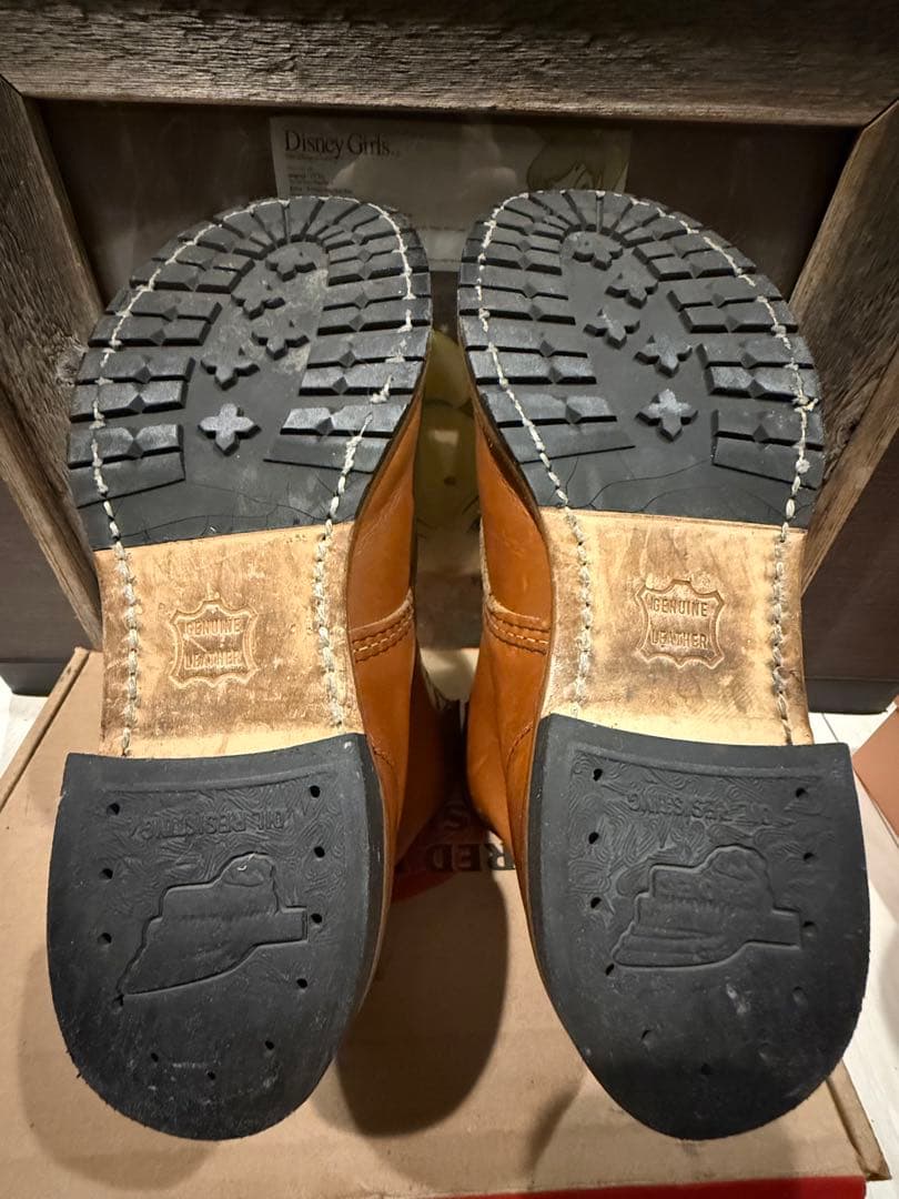 RED WING レッドウィング 9013 ベックマン ブーツ 7.5 廃盤