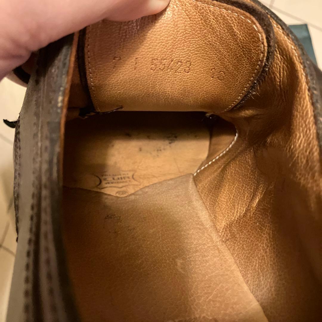 パラブーツ シェベルニー