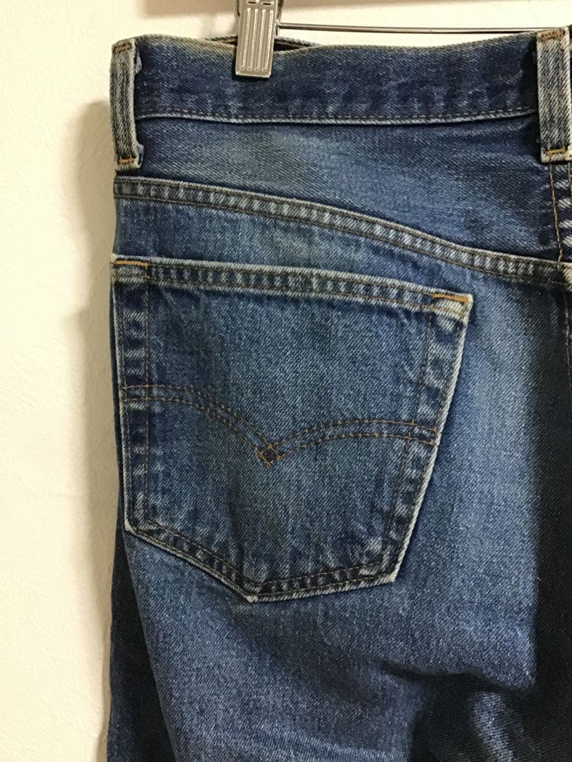 L evi's USA 501xxジーンズ（w34 L32） 中古品3