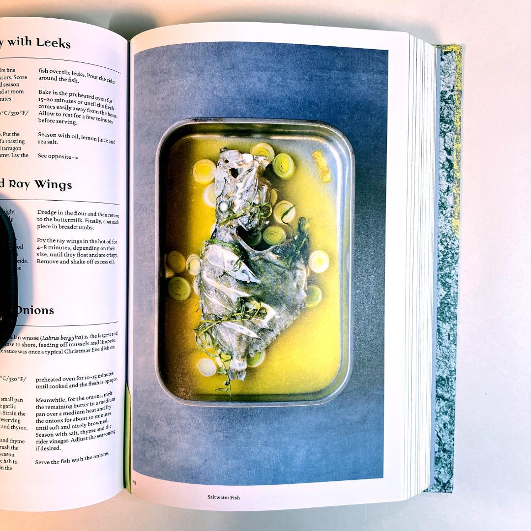 【洋書・料理本】The Irish Cookbook