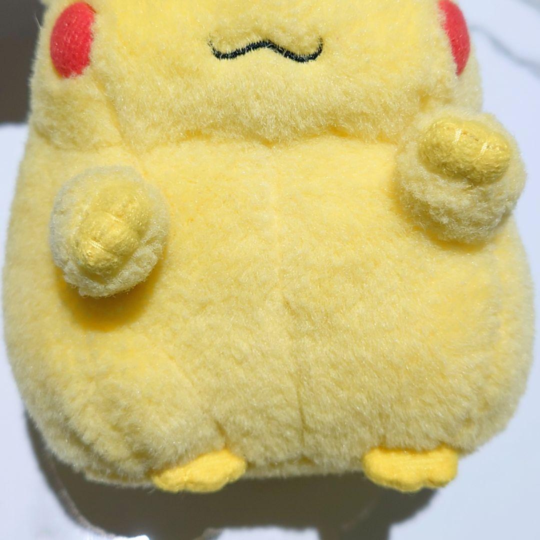 初代 初期 ピカチュウ TOMY ぬいぐるみ（おなかが鳴るタイプ）ポケモン