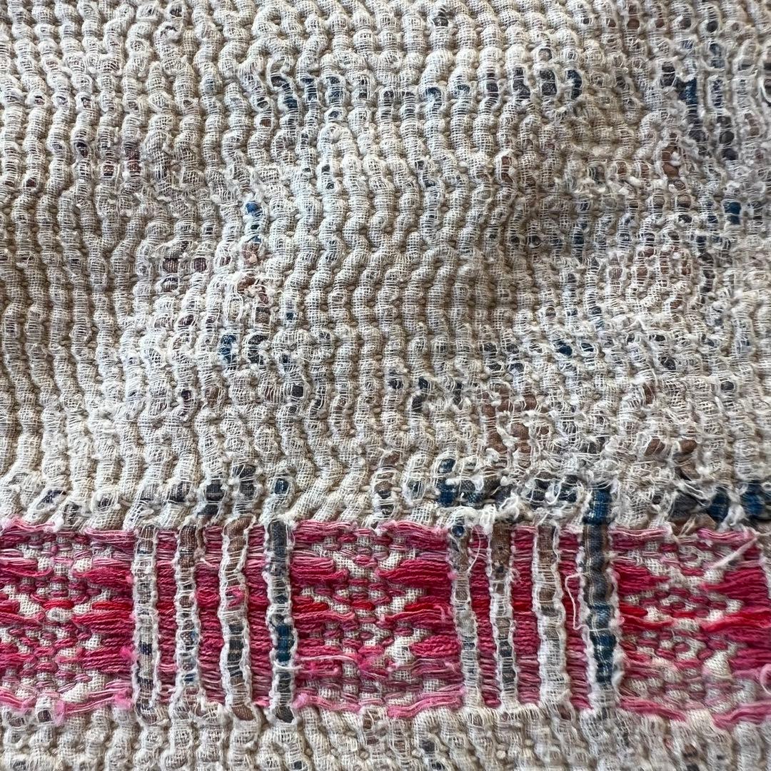 希少価値が高いホワイトカンタ　多様布