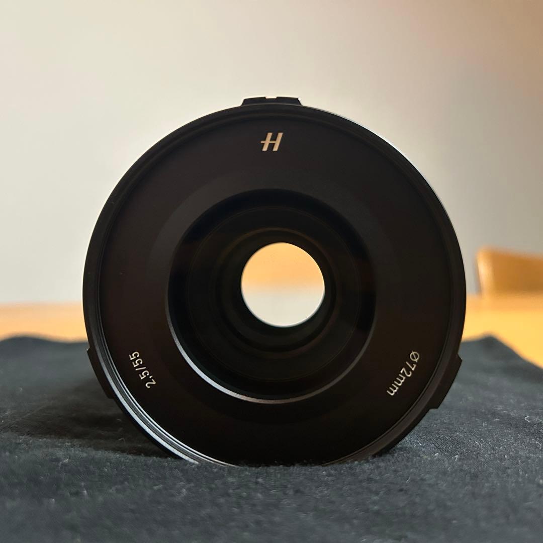 最終値下げ！Hasselblad XCD 2.5/55V ハッセルブラッド