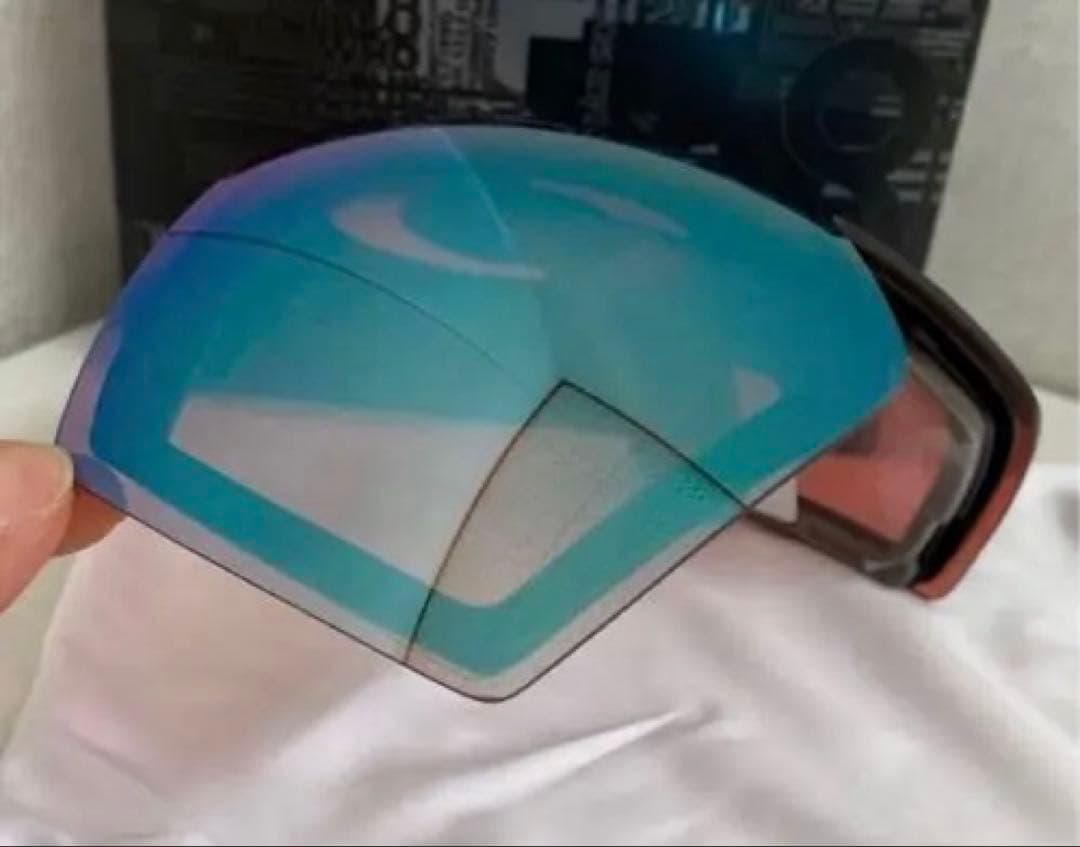み*ん様 【未使用・正規品】OAKLEY FLIGHT DECK 交換レンズ P