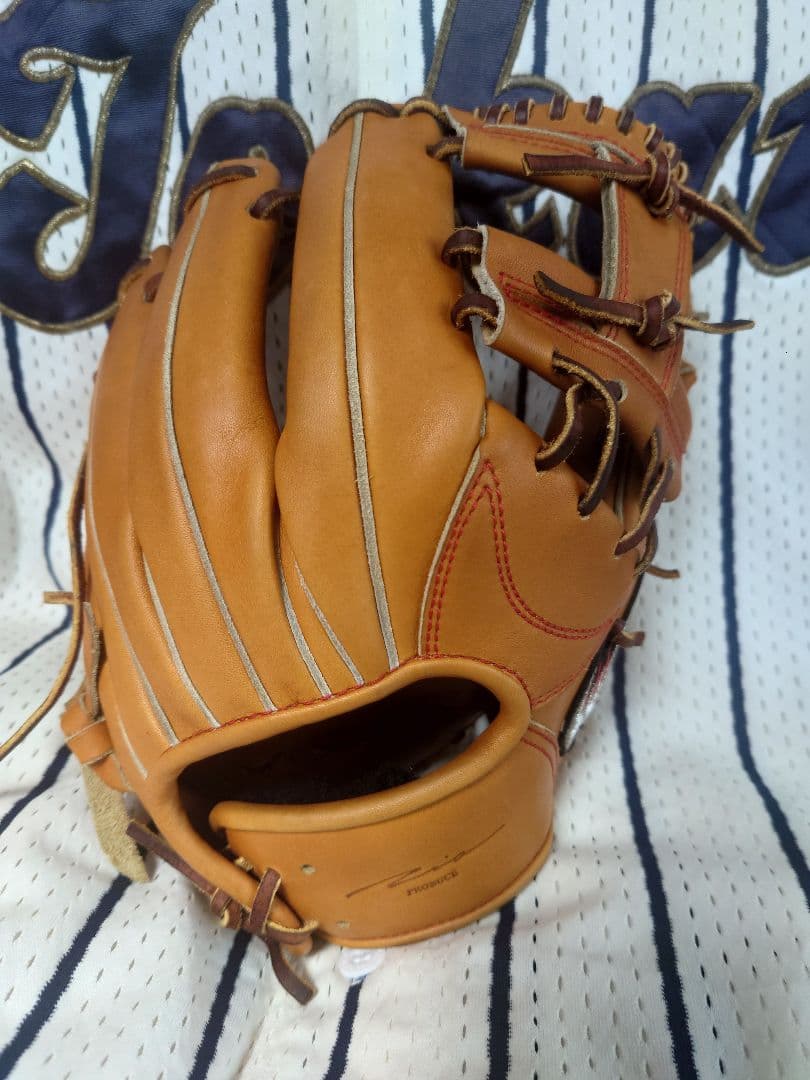 アイピーセレクト　硬式内野手用グローブ　大引モデル