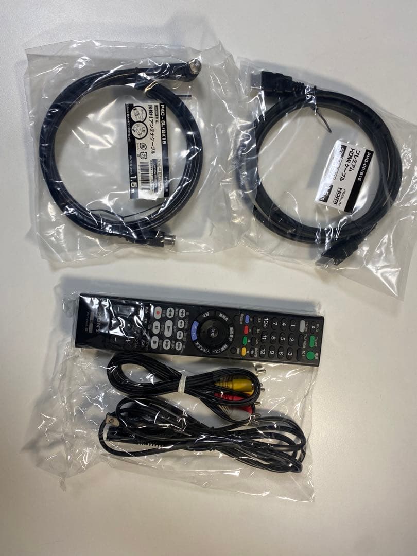 SONY ブルーレイレコーダー BDZ-FBW2100