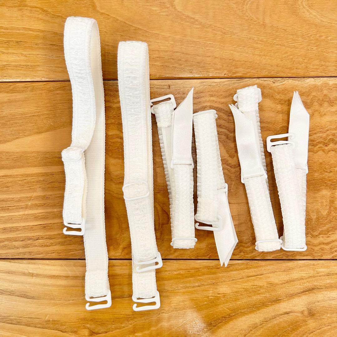 Wacoal ワコール　ブライダルインナー【ブラE65/ニッパー・ガードル64】