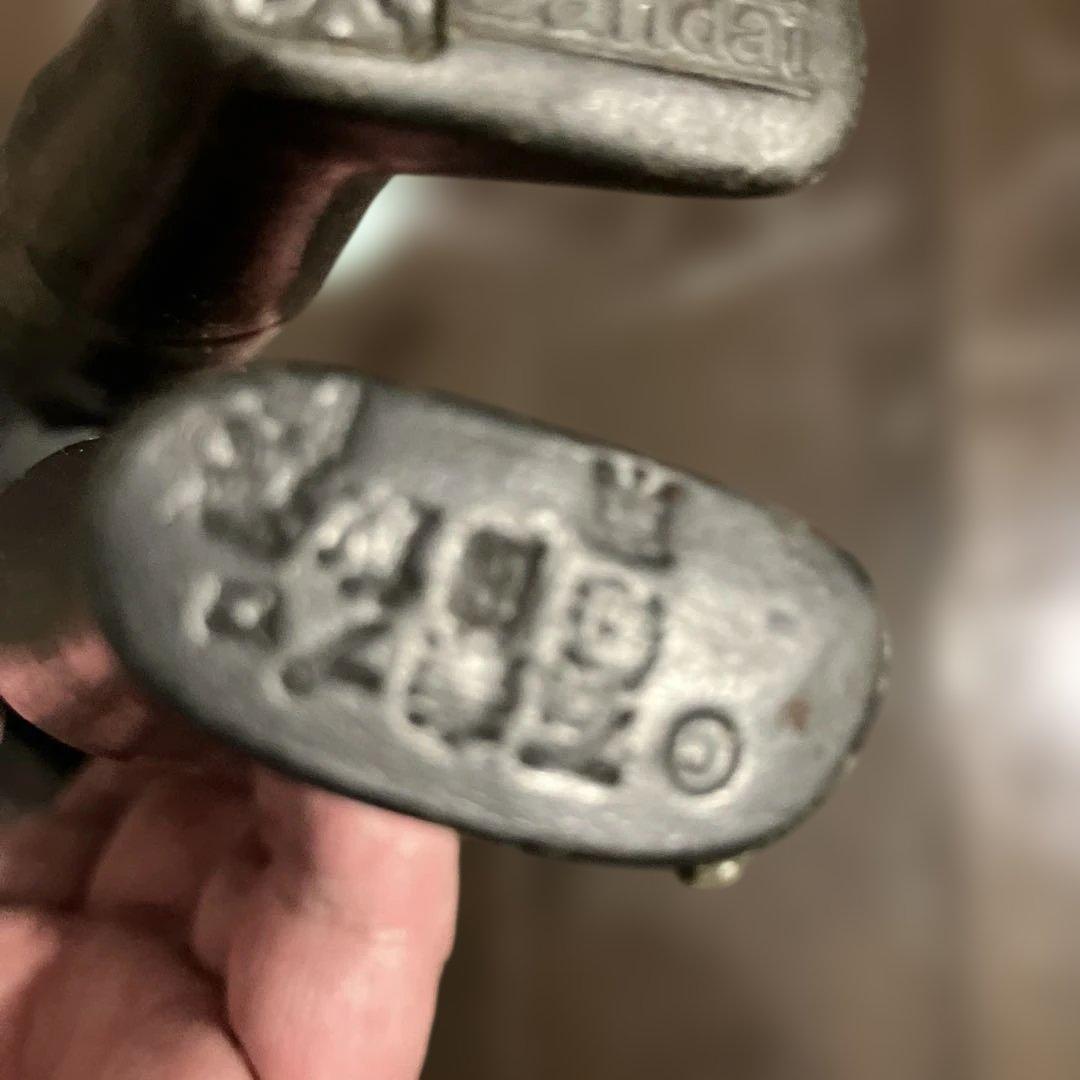 仮面ライダー ★フィギュア30cm★汚れ有・手足可動、メット＆ベルト付き