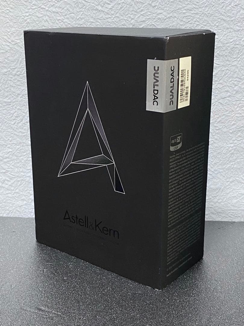 Astell&Kern AK380 AMP用Dignis本革ケースのみ