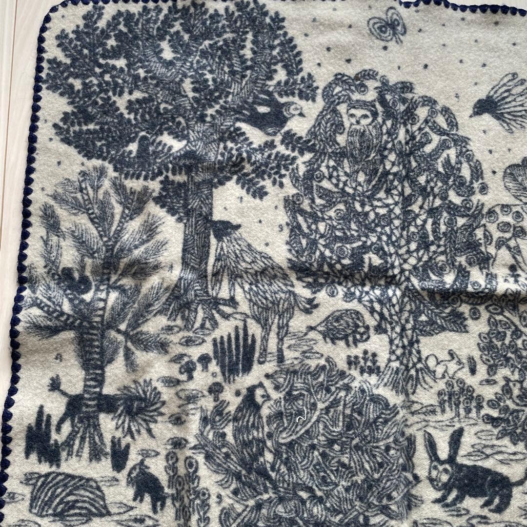 mina perhonen imagine　ミニブランケット　ひざ掛け