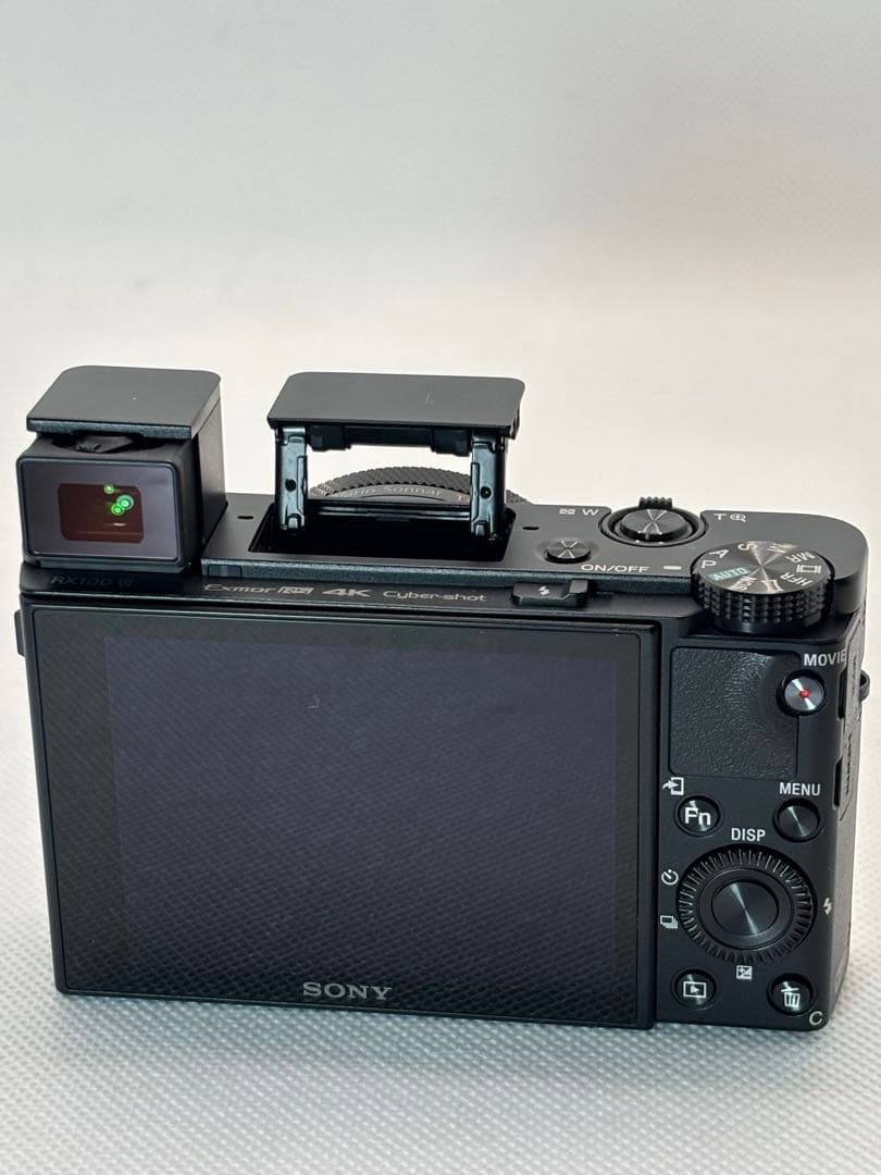 SONY ソニー DSC-RX100M6★元箱付・比較的美品★