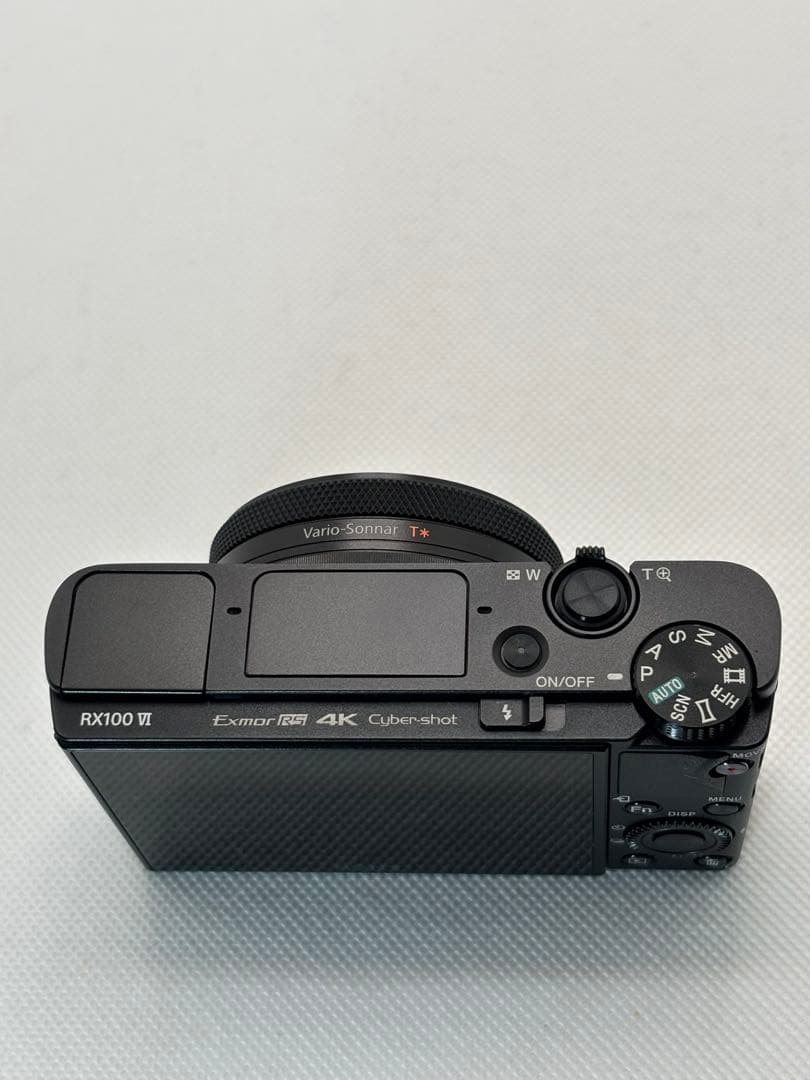 SONY ソニー DSC-RX100M6★元箱付・比較的美品★