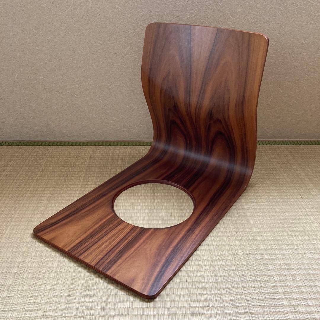 天童木工　座椅子3脚セット