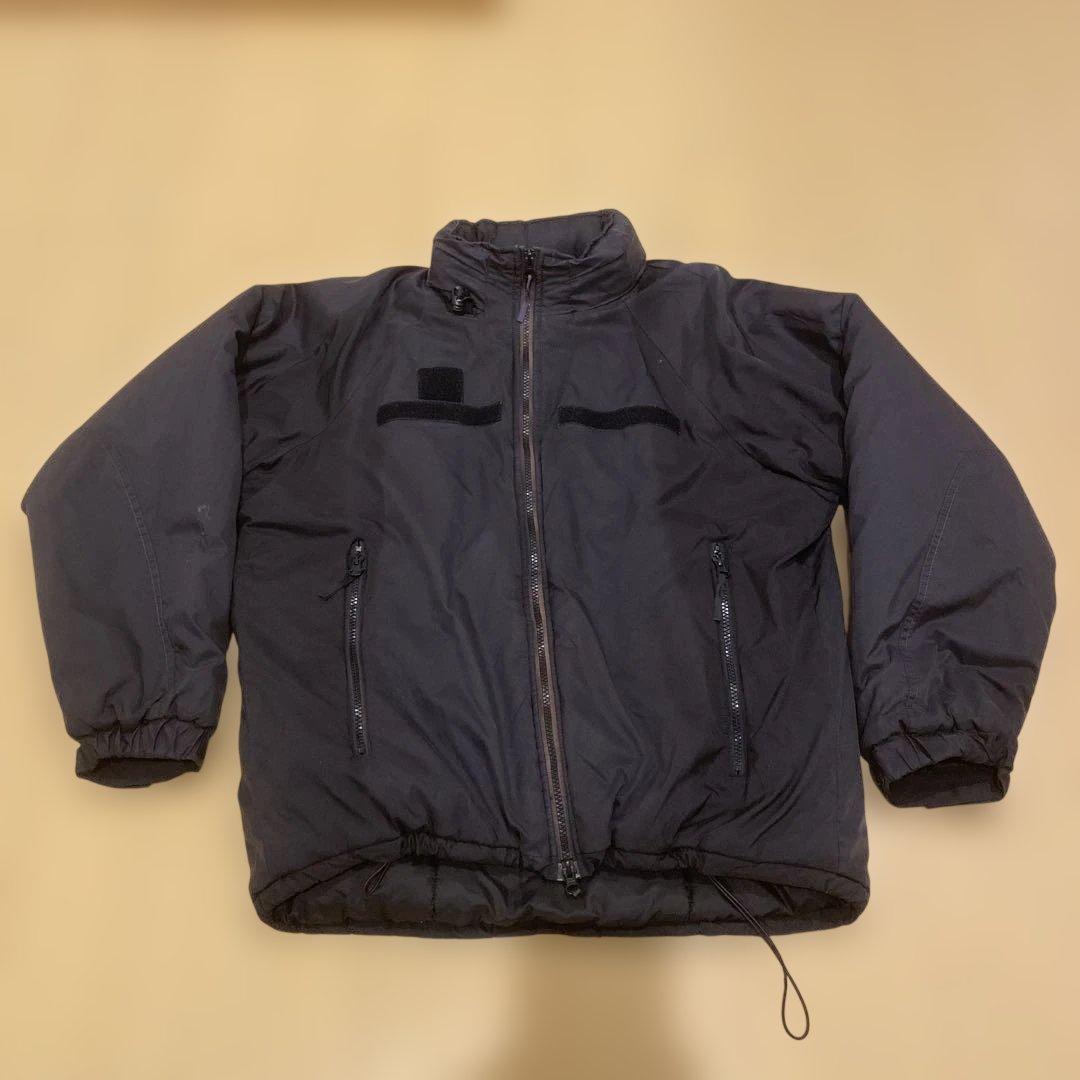 ジャケット・アウター ECWCS GEN3 LEVEL7 PRIMALOFT Small Short