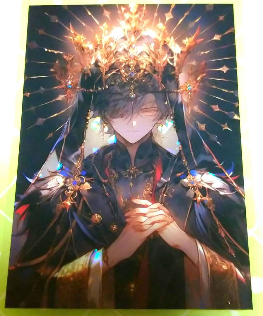 のこり２✩廃盤品J875＃神不渡我我自渡(贝壳光)切売り海外人物男の子AIマステ