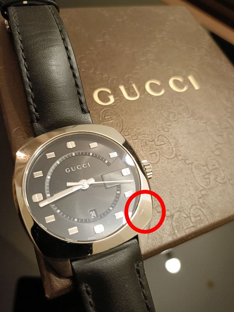 GUCCI グッチ 腕時計メンズ