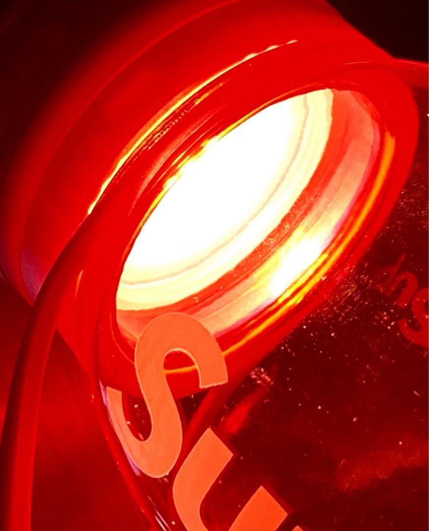 弁当箱・水筒 Supreme SOL Water Bottle Lantern Red