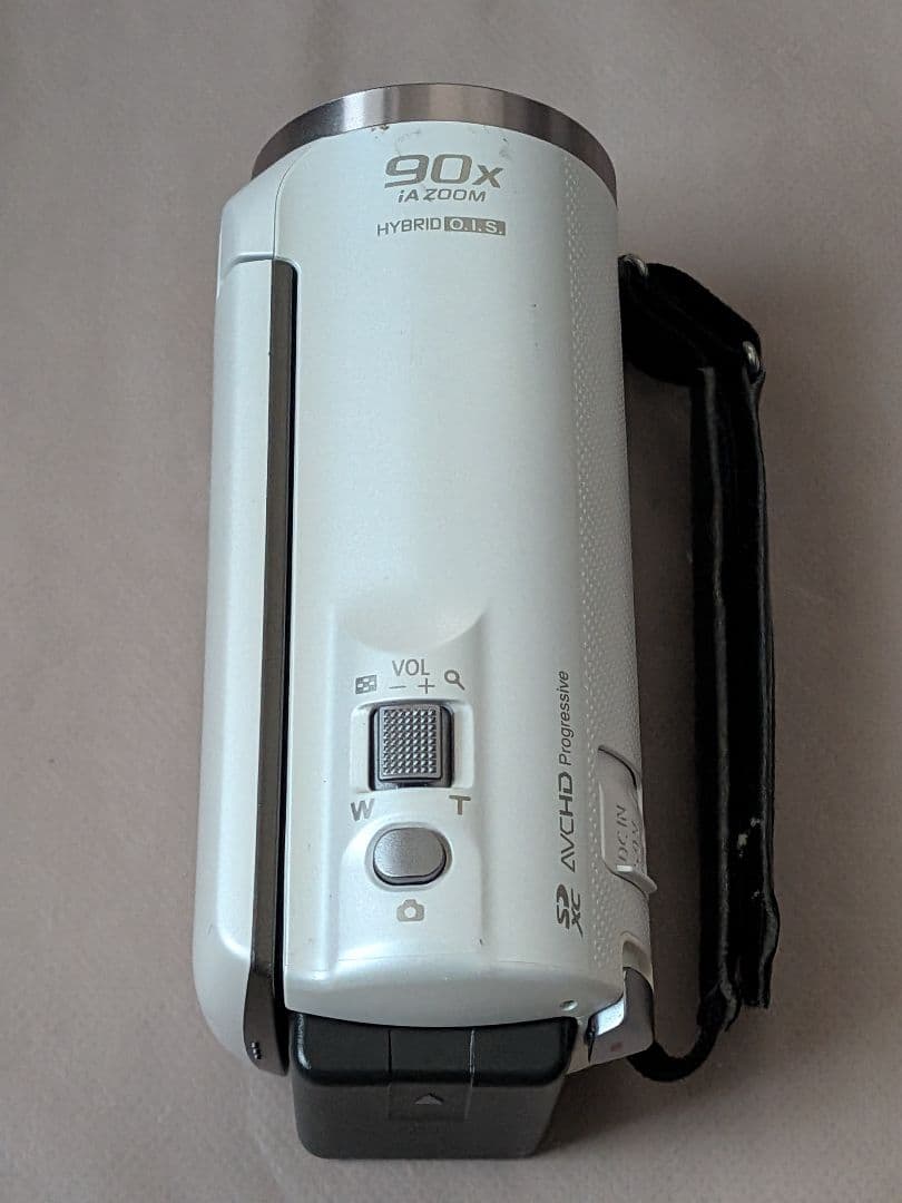 ビデオカメラ panasonic HC-V480MS