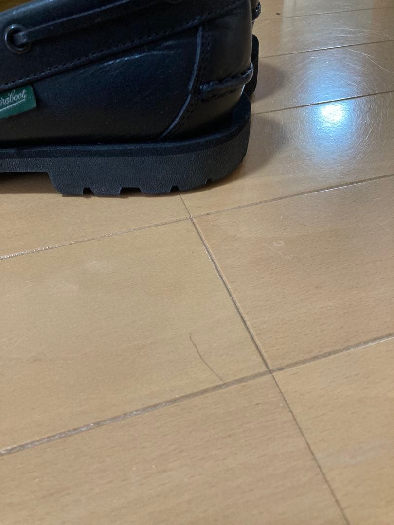 Paraboot MALO ブラック